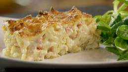 RECETTE GRATIN PATES_FOIE_GRAS Carinne Teyssandier