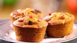 Recette Muffin Vegan Carinne Teyssandier