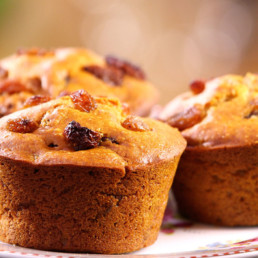 Recette Muffin Vegan Carinne Teyssandier