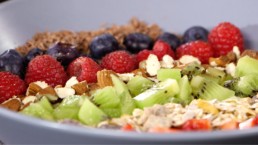 RECETTE POWER BOWL CARINNE TEYSSANDIER