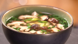 Recette Soupe Miso Carinne Teyssandier