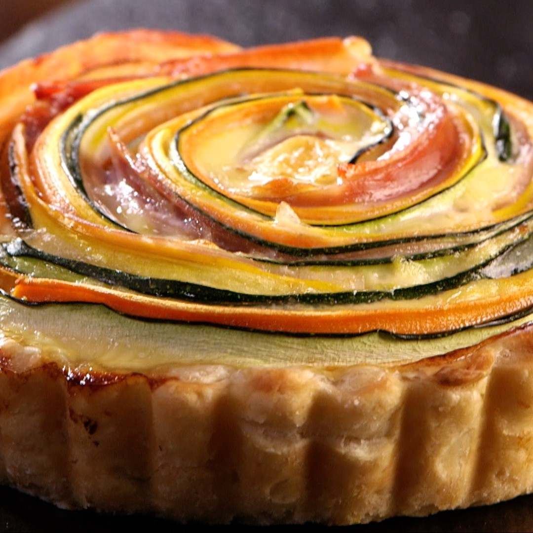 RECETTE TARTE HYPNOTIQUE 1 Carinne Teyssandier