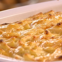 gratin macaroni Carinne Teyssandier