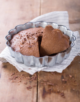 Recette Gâteau au chocolat Carinne Teyssandier