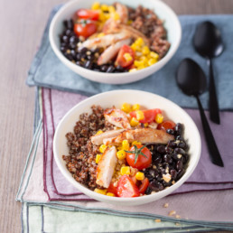 recette Power bowl carinne teyssandier