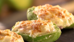 GRATIN DE CHAYOTTES Recette Carinne Teyssandier