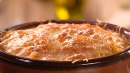 Recette du parmentier de poisson - Carinne Teyssandier