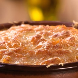 Recette du parmentier de poisson - Carinne Teyssandier