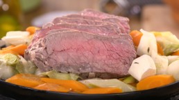 Recette Boeuf à la ficelle recette - Carinne Teyssandier