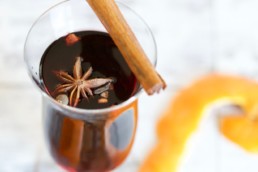 Recette du vin chaud - Carinne Teyssandier