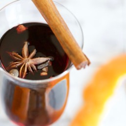 Recette du vin chaud - Carinne Teyssandier