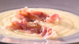 Recette du Velouté d'endives - Carinne Teyssandier