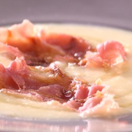 Recette du Velouté d'endives - Carinne Teyssandier