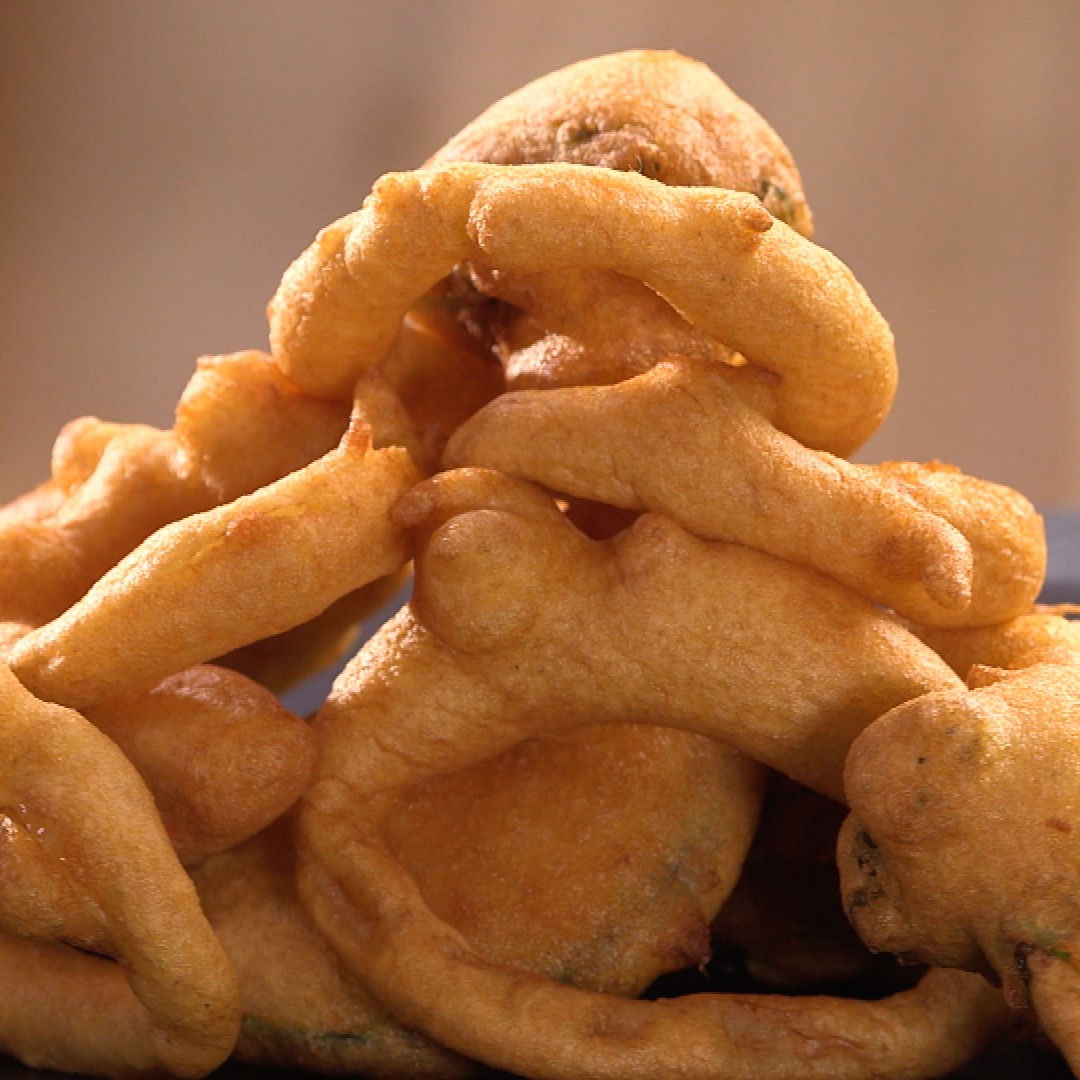 Recette de Beignets à la bière - Carinne Teyssandier